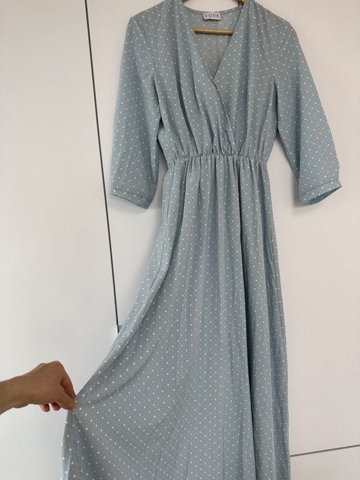 Сукня нова шовк Vovk