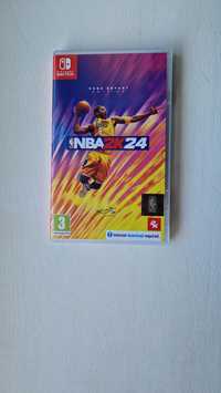NBA 2K24 Kobe Bryant edition Nintendo Switch