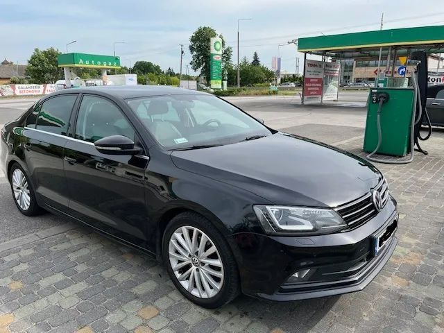 Volkswagen Jetta Volkswagen Jetta 1.4 benzyna, automat