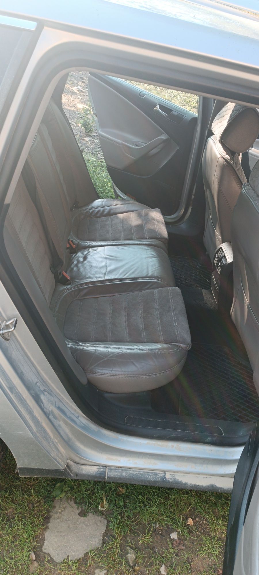 Volkswagen Passat b6