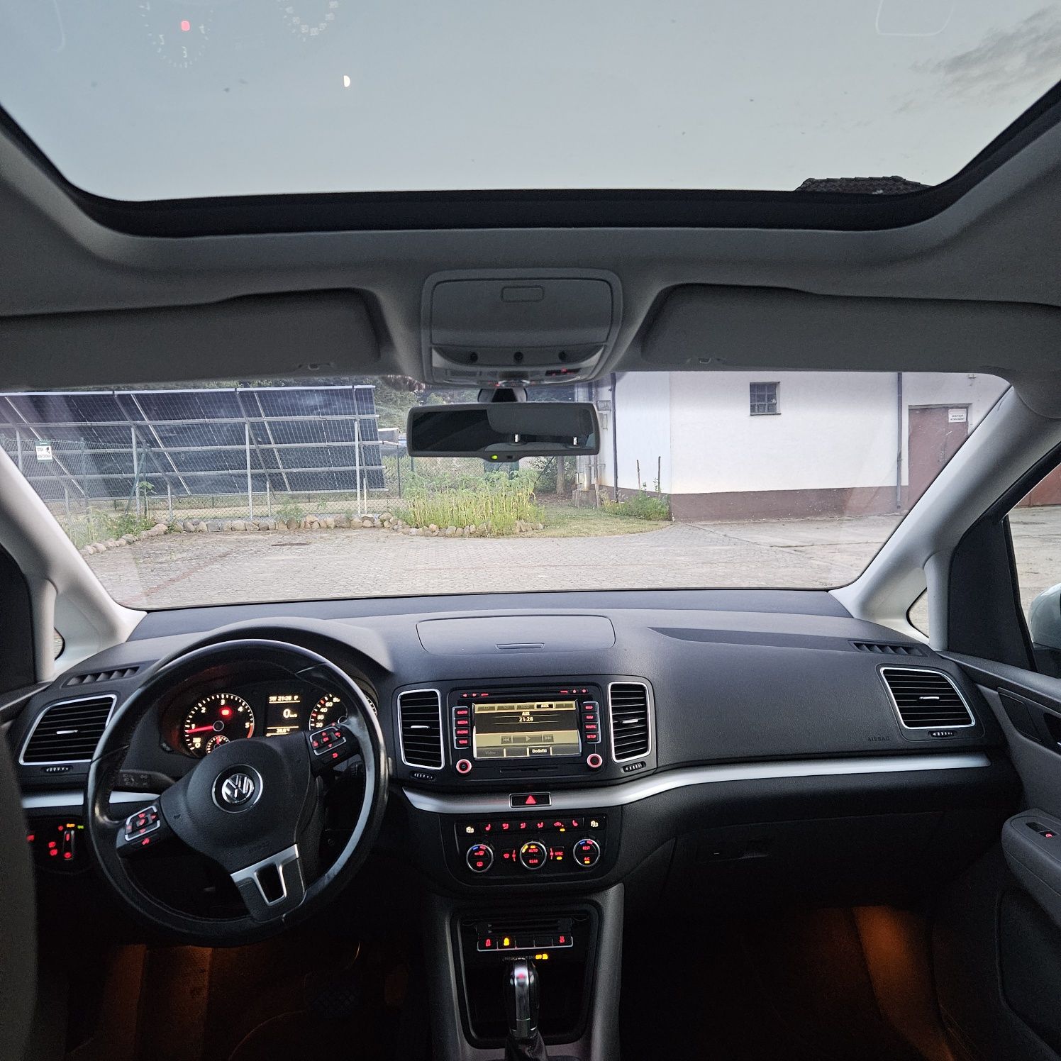 Vw Sharan Highline 170km-DSG
