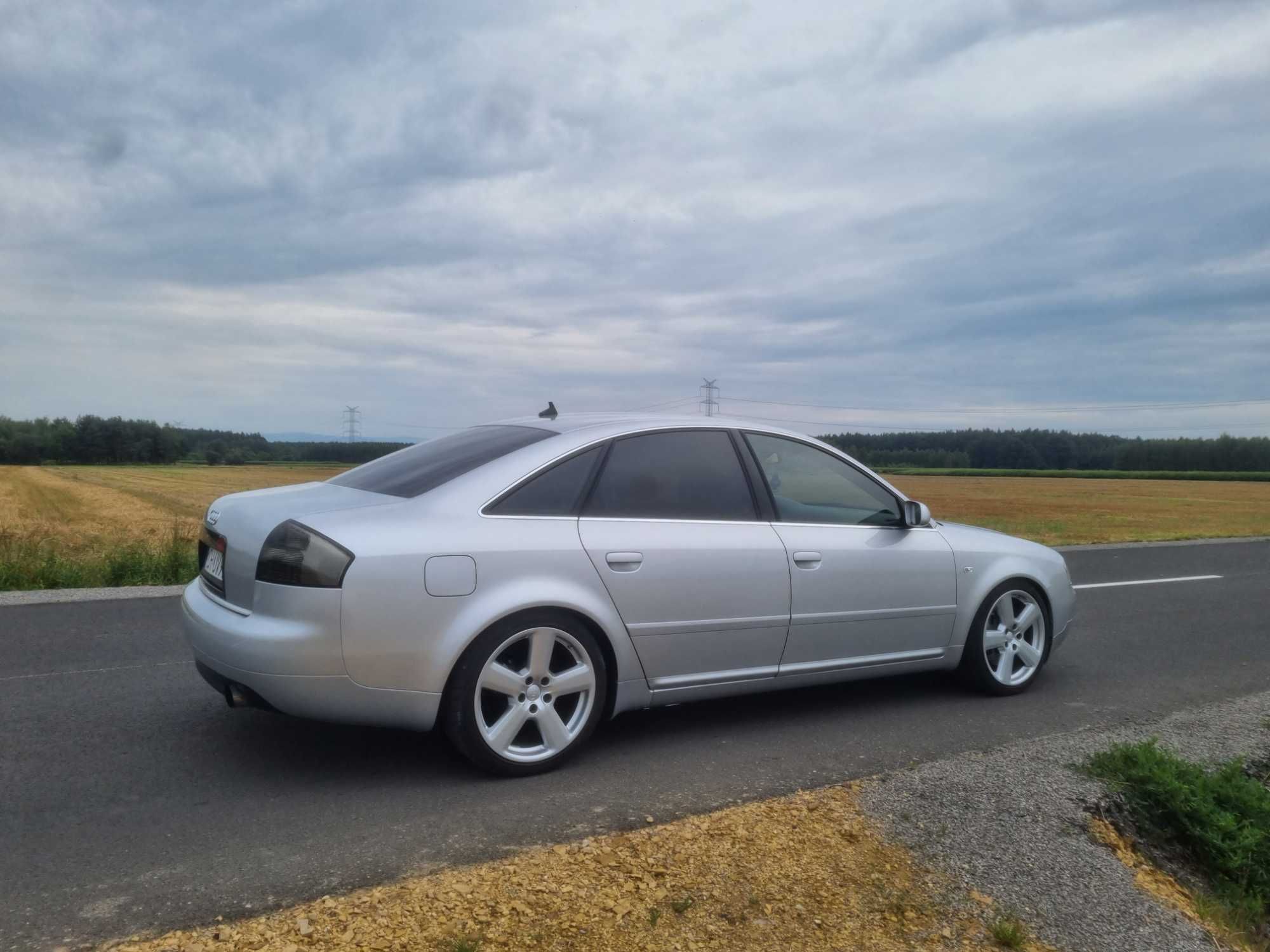 Audi a6 c5 2.7 biturbo quattro