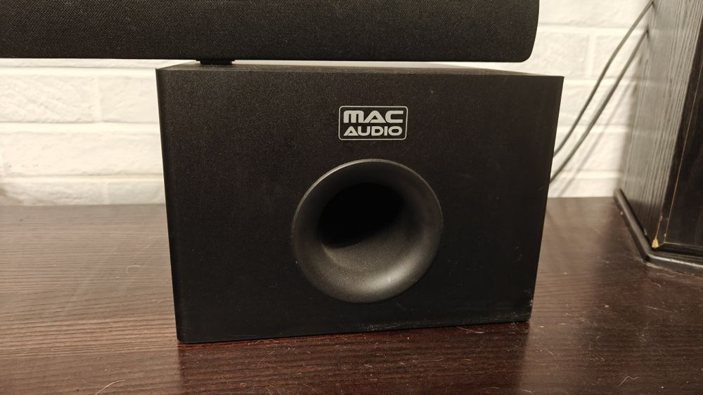Саундбар Mac Audio 1000