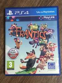 Gra Frantics PS4