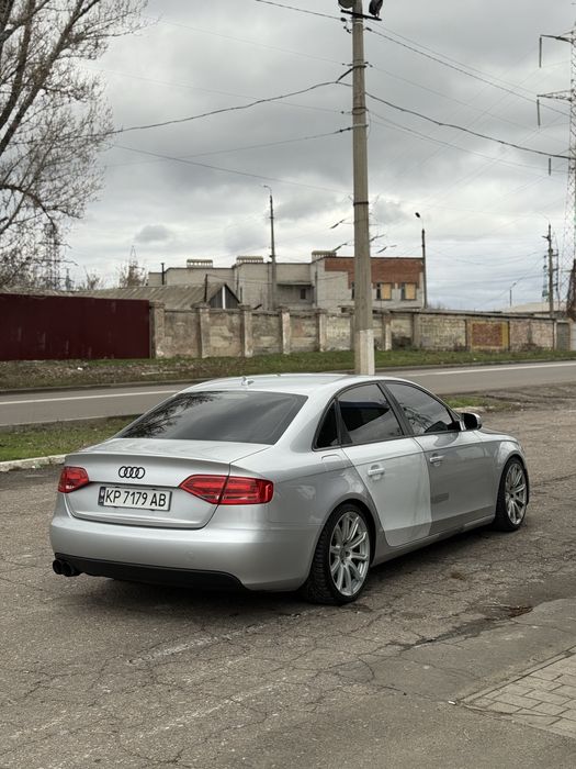 Продам audi a4b8 2.0 quattro