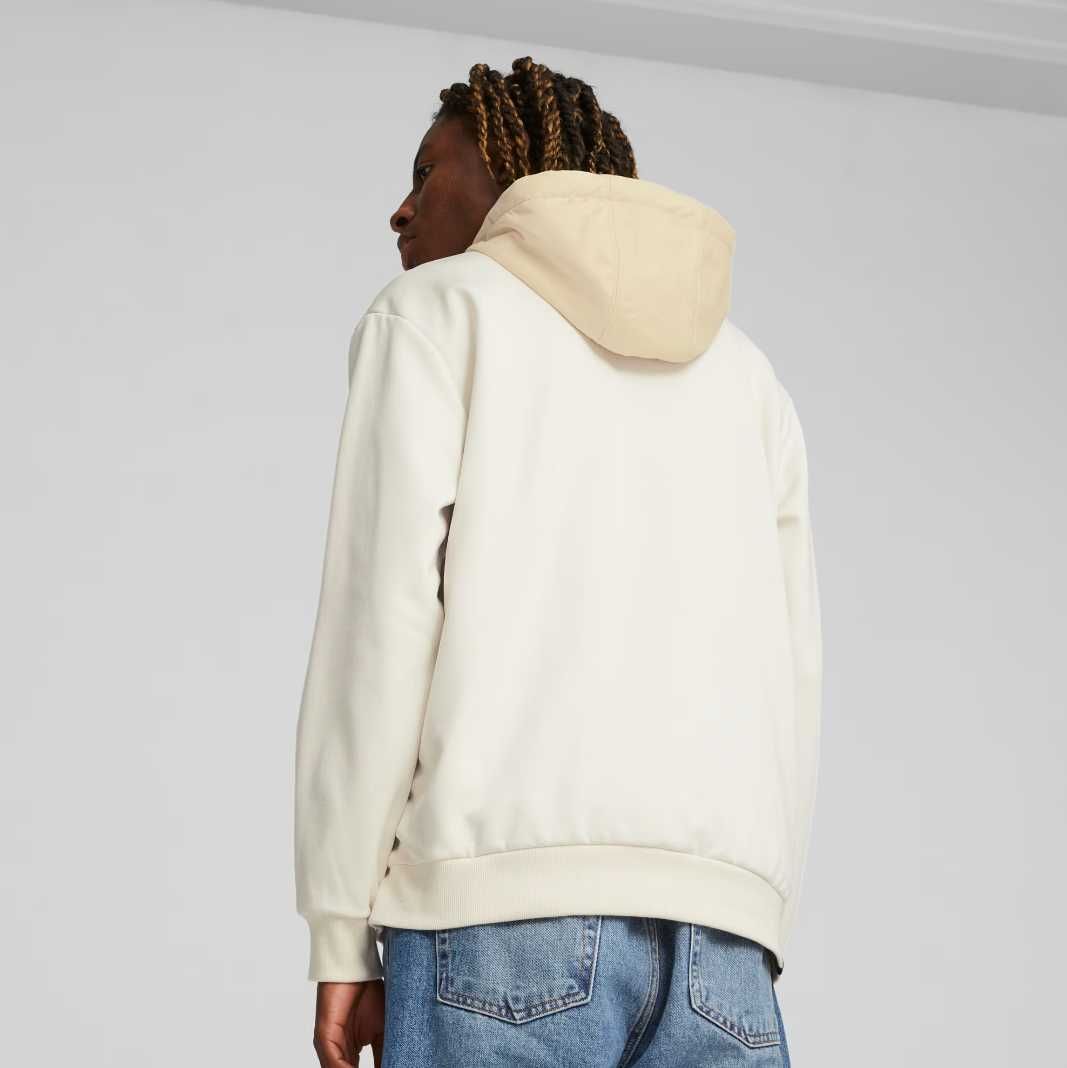 Вітрівка зіп-худі puma open road men's hoodie нове оригінал сша