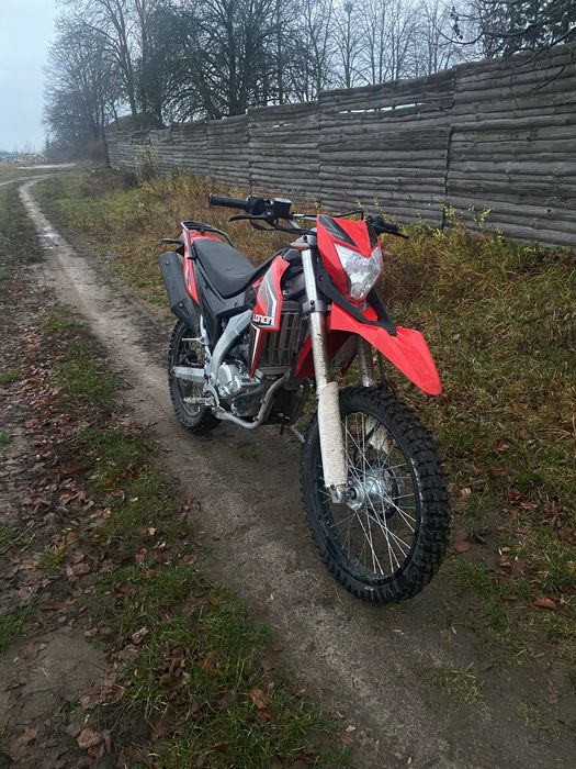 Продам loncin 300 можливий обмін на авто