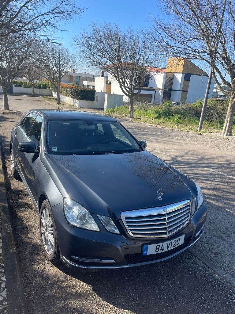 Mercedes E300 Hybrid