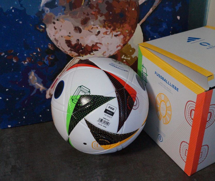 мяч Adidas  League Box