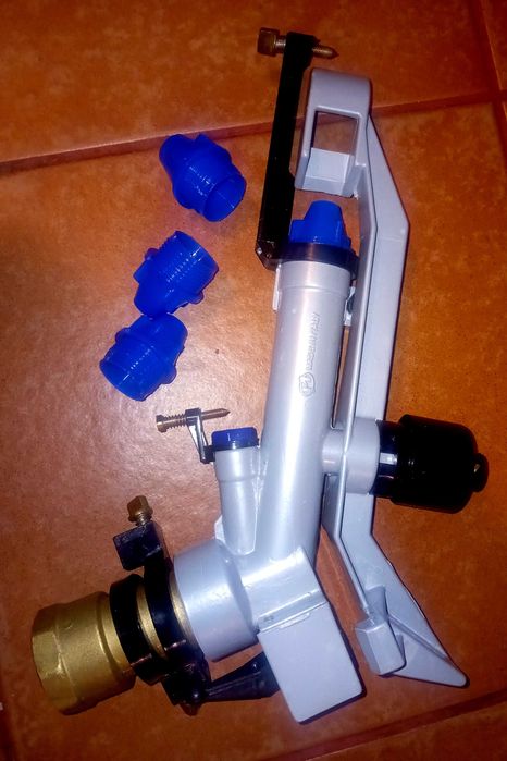 Aspersor Canhão Setorial CRIS Novo (70.FSB114) – Irrigação Jardim