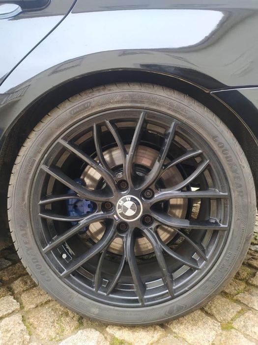 Bmw 320D Pack M - GPS Profissional