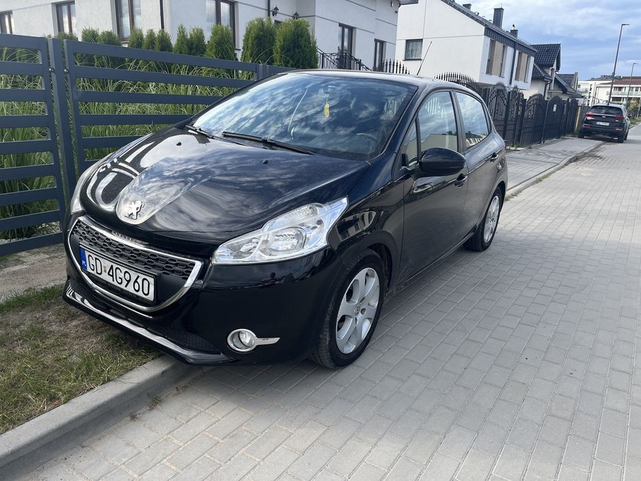 Peugeot 208 1,4 Hdi Salon PL