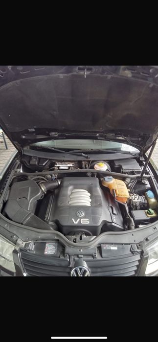Vw Passat b5 2.8 v6 4x4 syncro