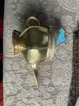 Genio da Lampada do aladino disney mealheiro para crianca