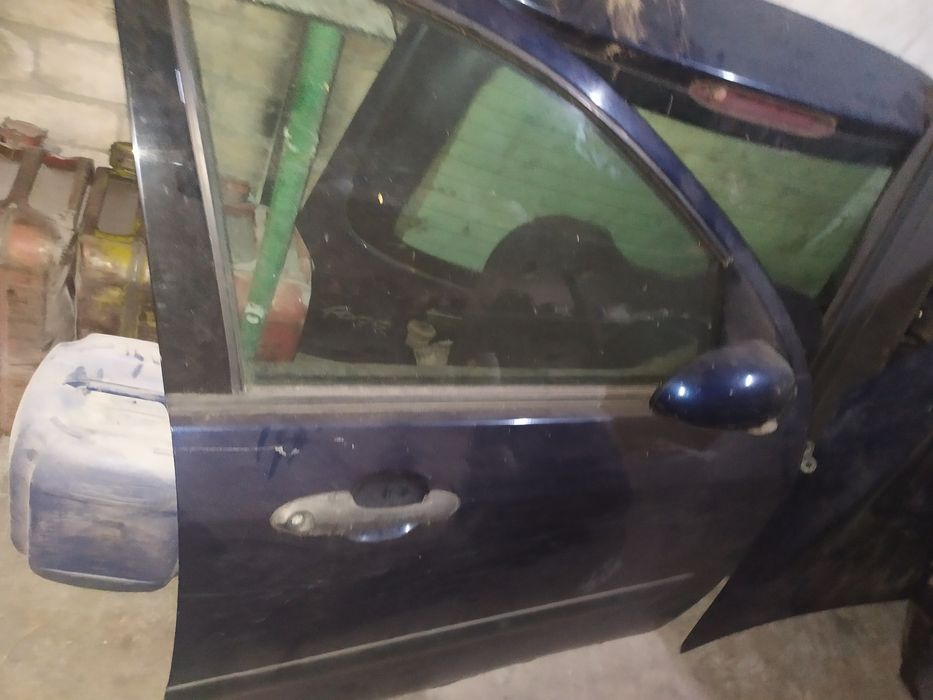 Разборка Ford focus mk1
