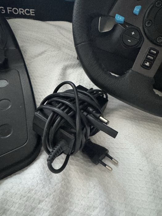 Logitech G29 Com Caixa