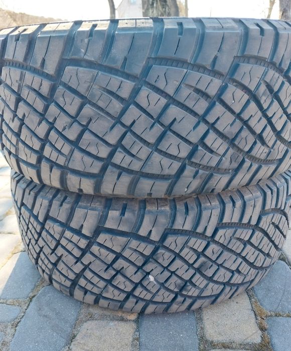 Opona 255/50/19 General Grabber AT