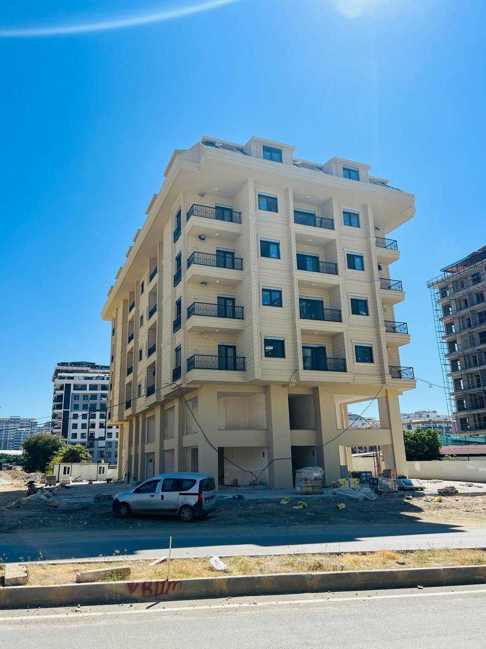 Продам апартаменти в новобудові Махмутлар, Туреччина