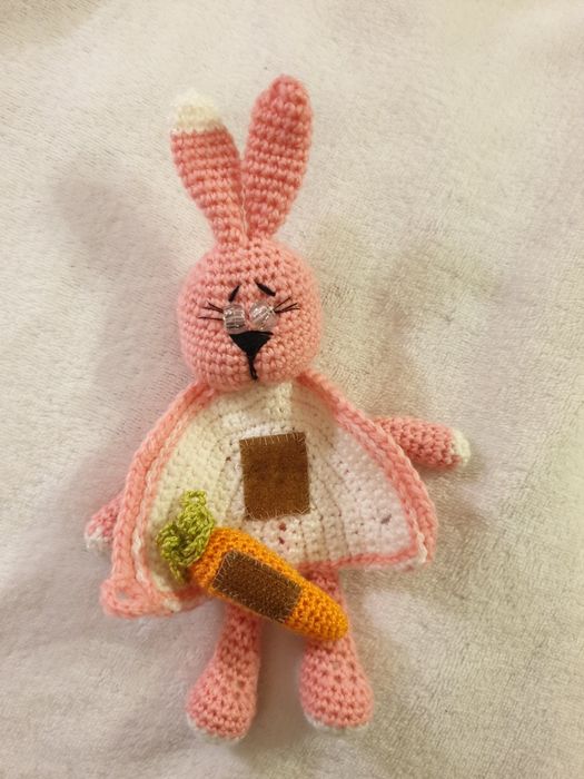 Игрушка розвивашка Зая с 2 лет