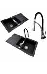 Zlewozmywak FRANKE Sirius Sid 651 + bateria +syfon