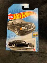 Hot Wheels Mercedes 500e W124 Нові Ідеальні і багато інших моделей