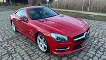 Mercedes-Benz SL 3.5 V6 Zadbany Zarejestrowany Bezwypadkowy