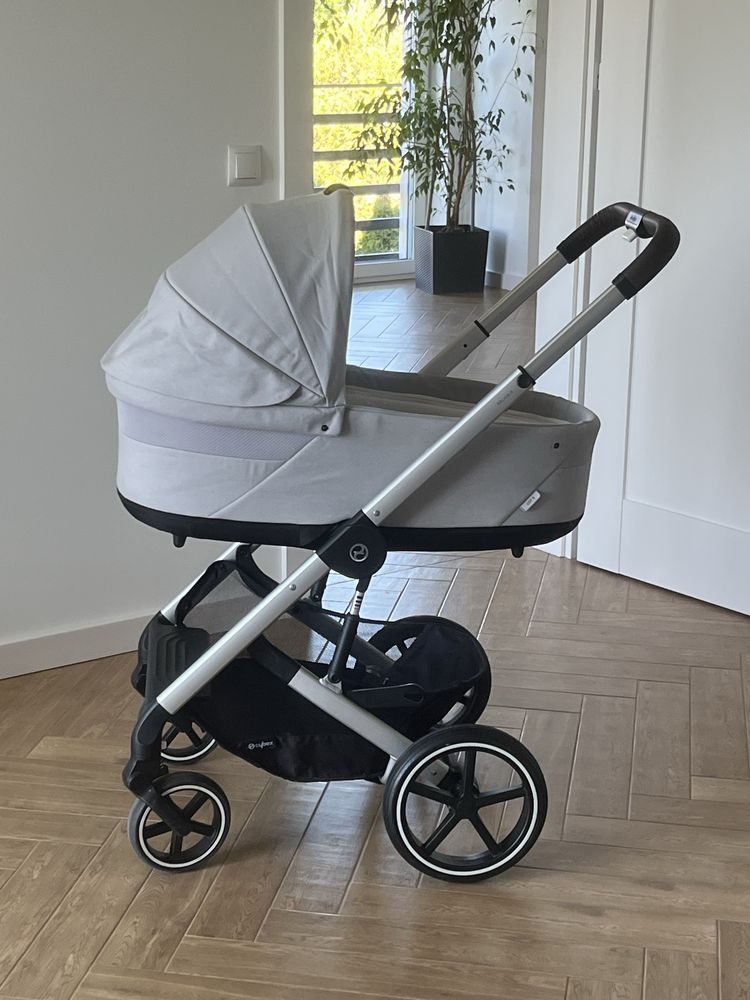 Wózek cybex balios s lux