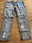 Oneteaspoon jeansy baggies