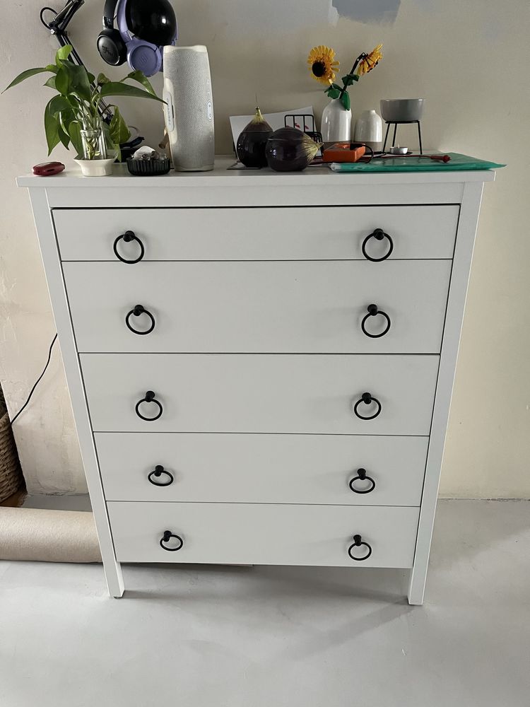 Komoda Ikea KOPPANG 5 szuflad