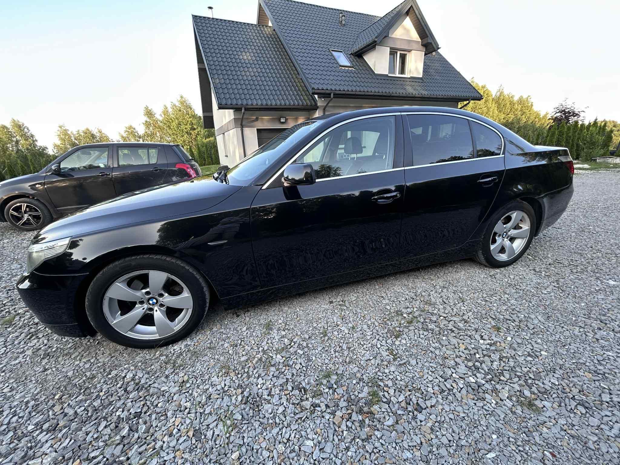 Bmw 5 e60 2.0 M47