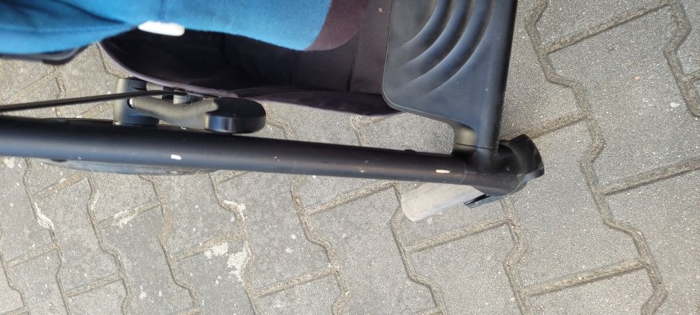 Spacerówka cybex balios s