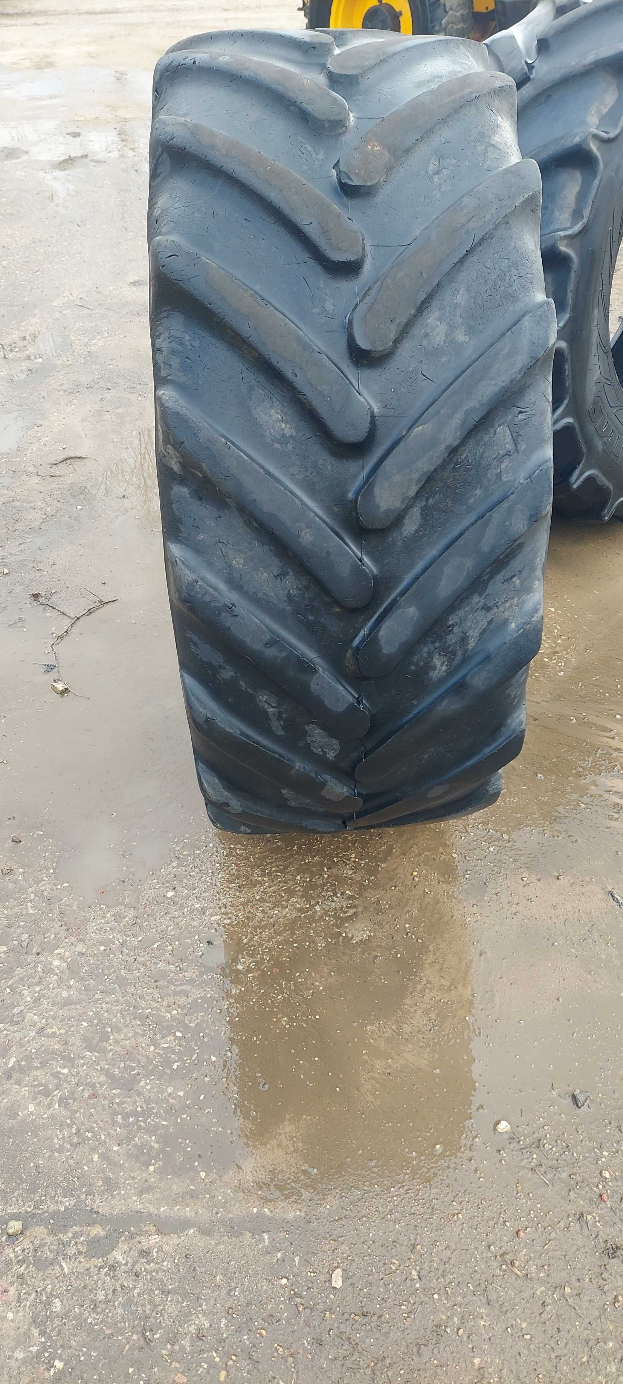 Michelin Multibib 540/65R28 2011 rok 2cm bieżnika