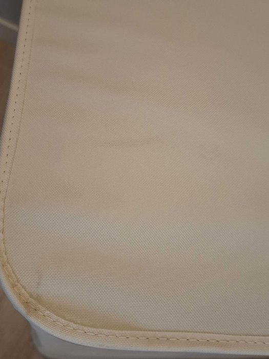 Kosz na pranie 3 przegródki 150L