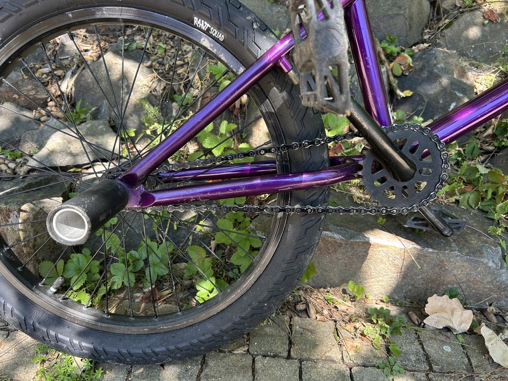 Bmx MafiaBikes Kush2 20 cali