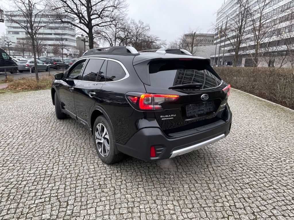 Бампер передній Subaru Outback BS запчастини, разборка Субару Аутбек