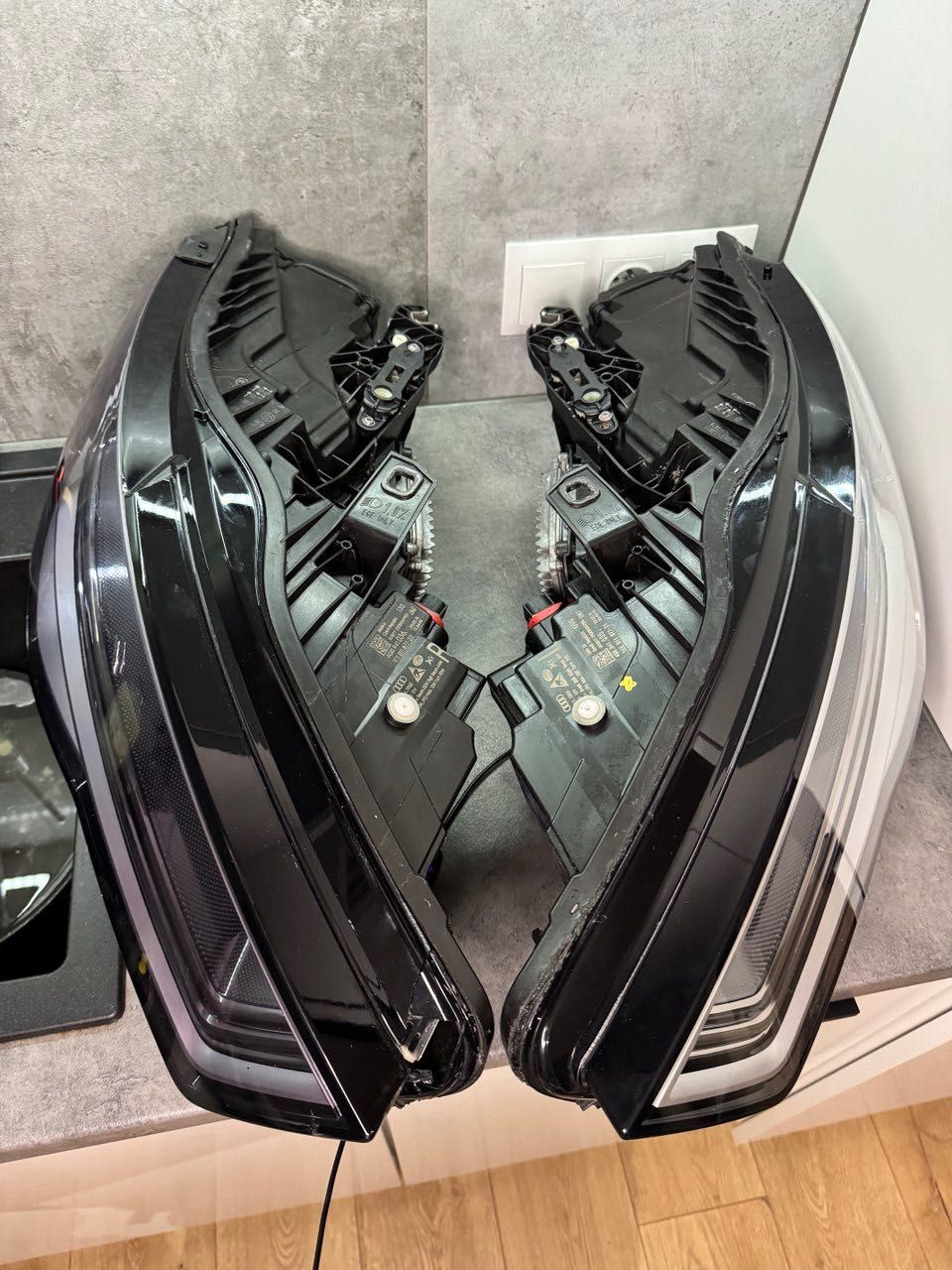 Full led Matrix Audi A6 C7 2015-2018