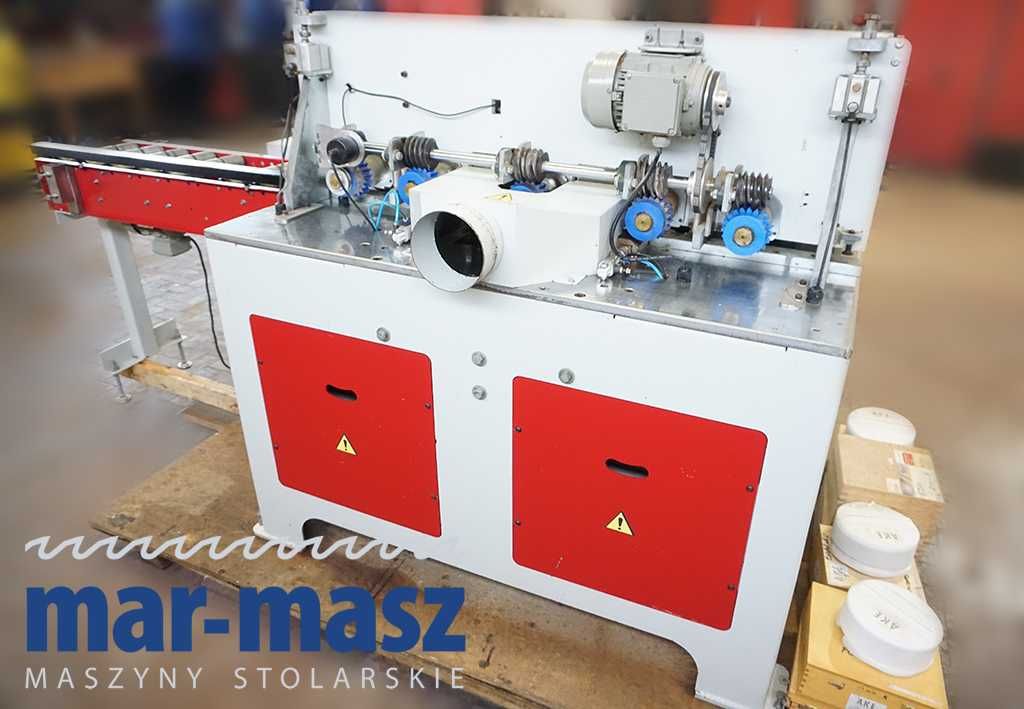 Czopiarka WINTER EMA-300 maszyna do profilowania pióro/wpust