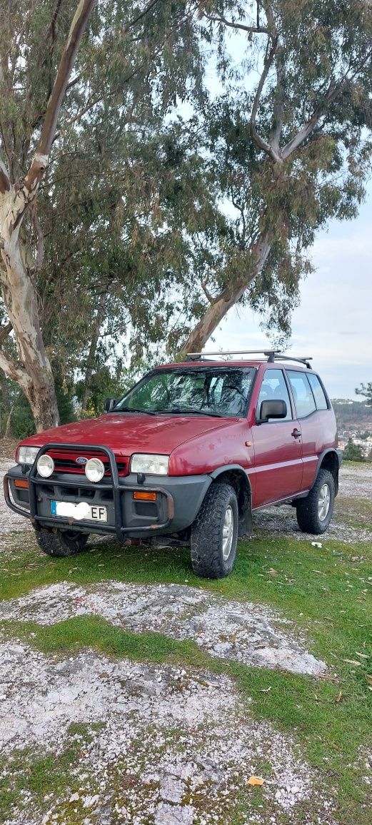 Vendo Ford Maverick 2.7TD