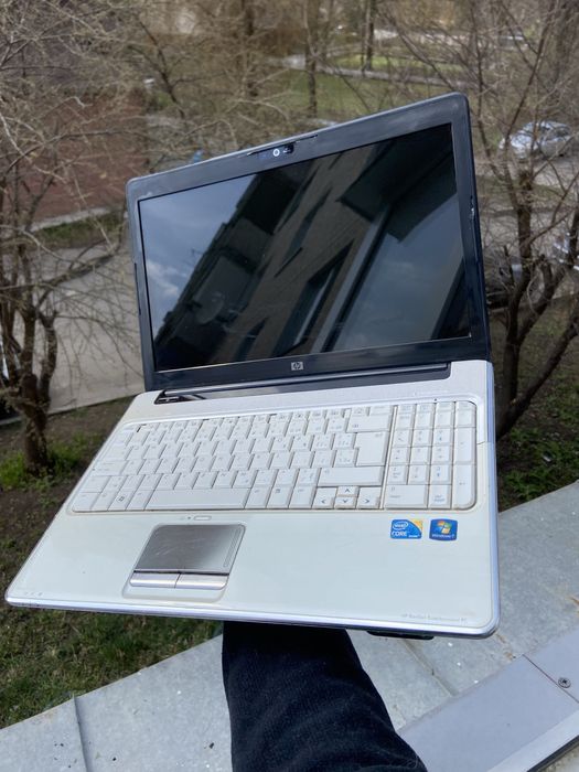 Ноутбук HP intel i5 на запчастини