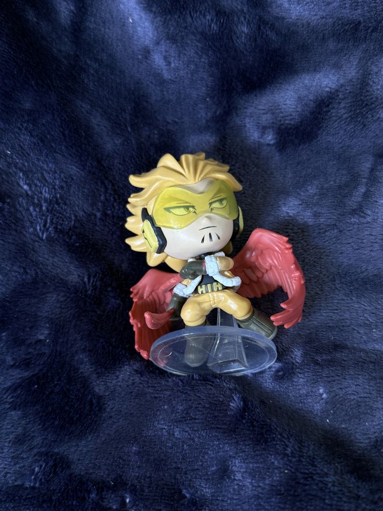 Funko Pop Mystery Mini - My Hero Academia - Hawks Keigo Takami