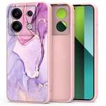 tech-protect icon xiaomi redmi note 13 pro 5g / poco x6 5g marble