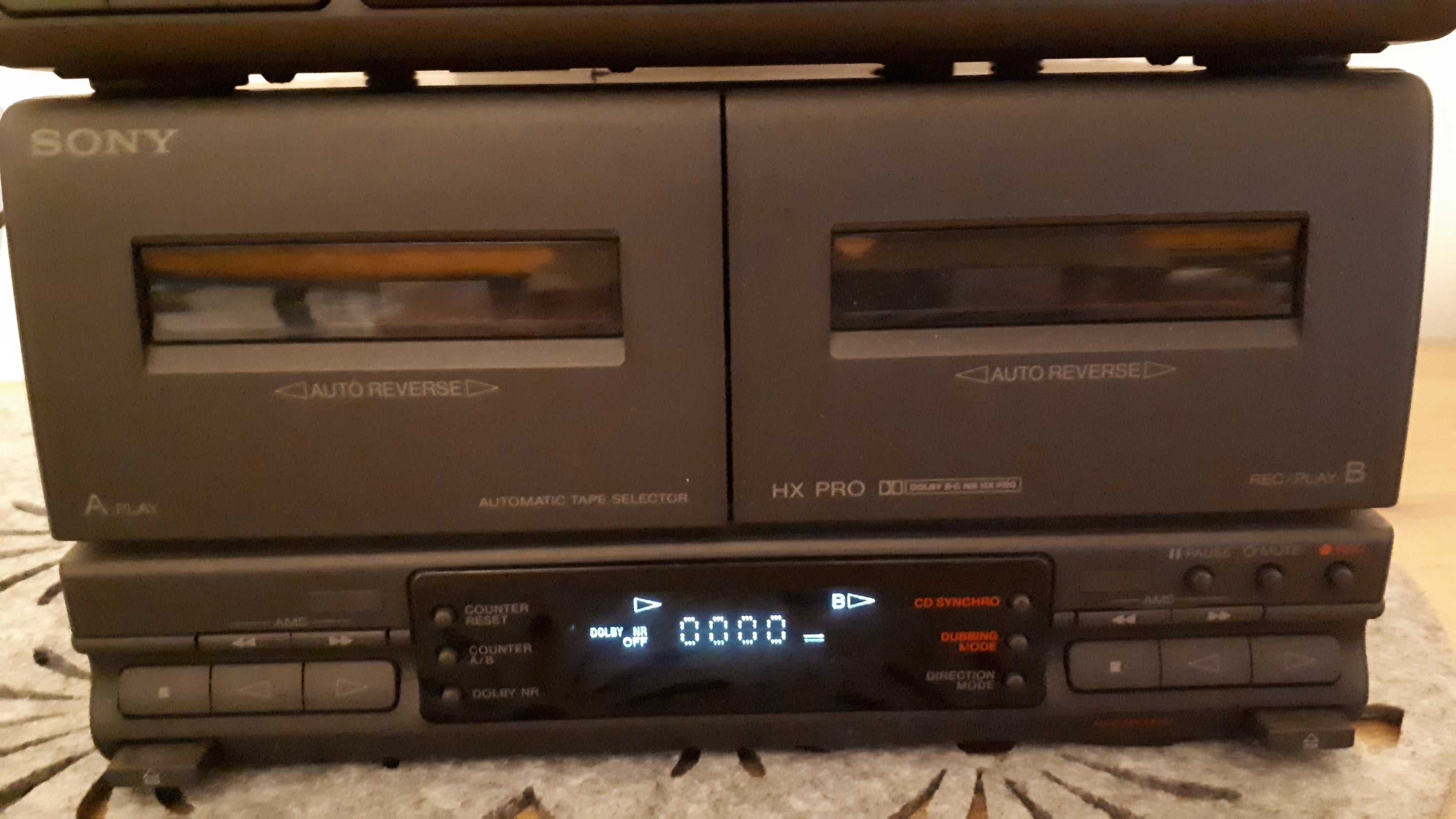 Wieża sony MHC-4800