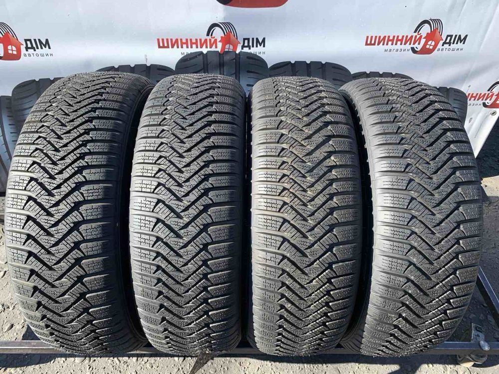 Шини нові 195/65 R15 Laufen зима, 2024року