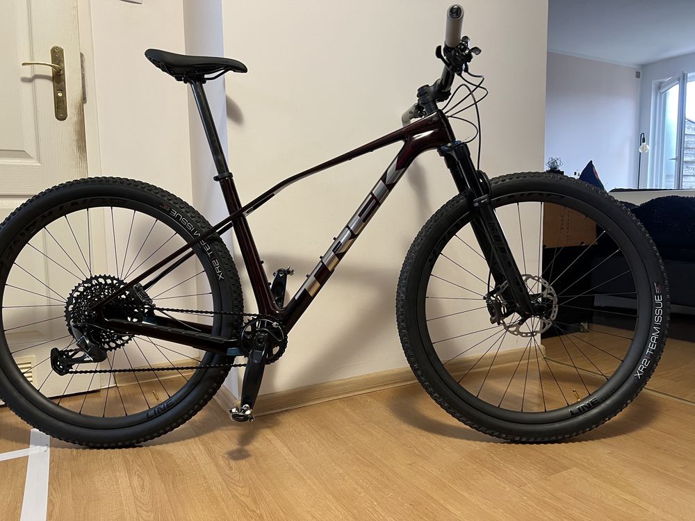 Rower MTB Trek procaliber gen 3 roz. L projekt wlasny