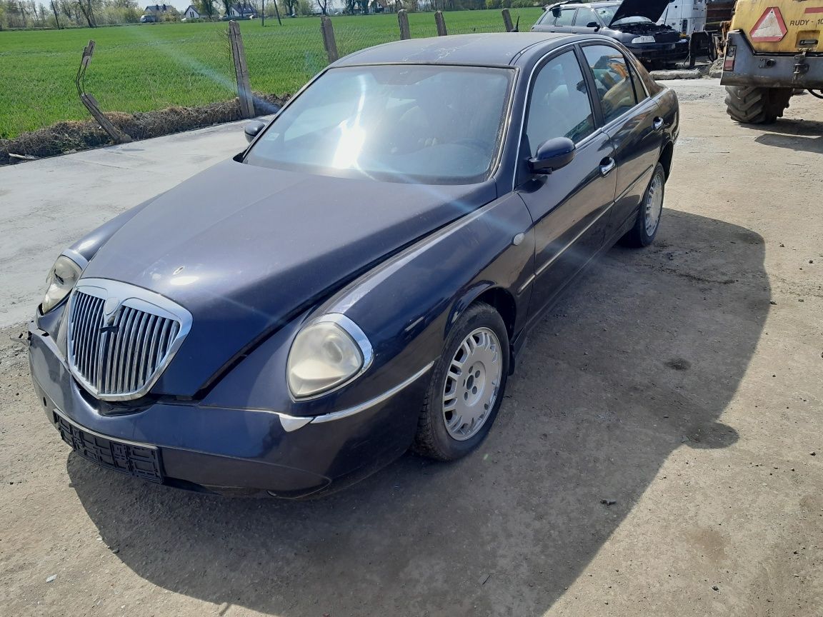 Lancia Thesis 2.4jtd na  części