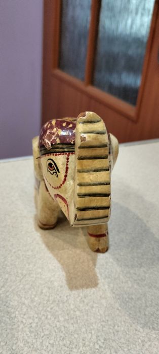 Słoń na szczęście