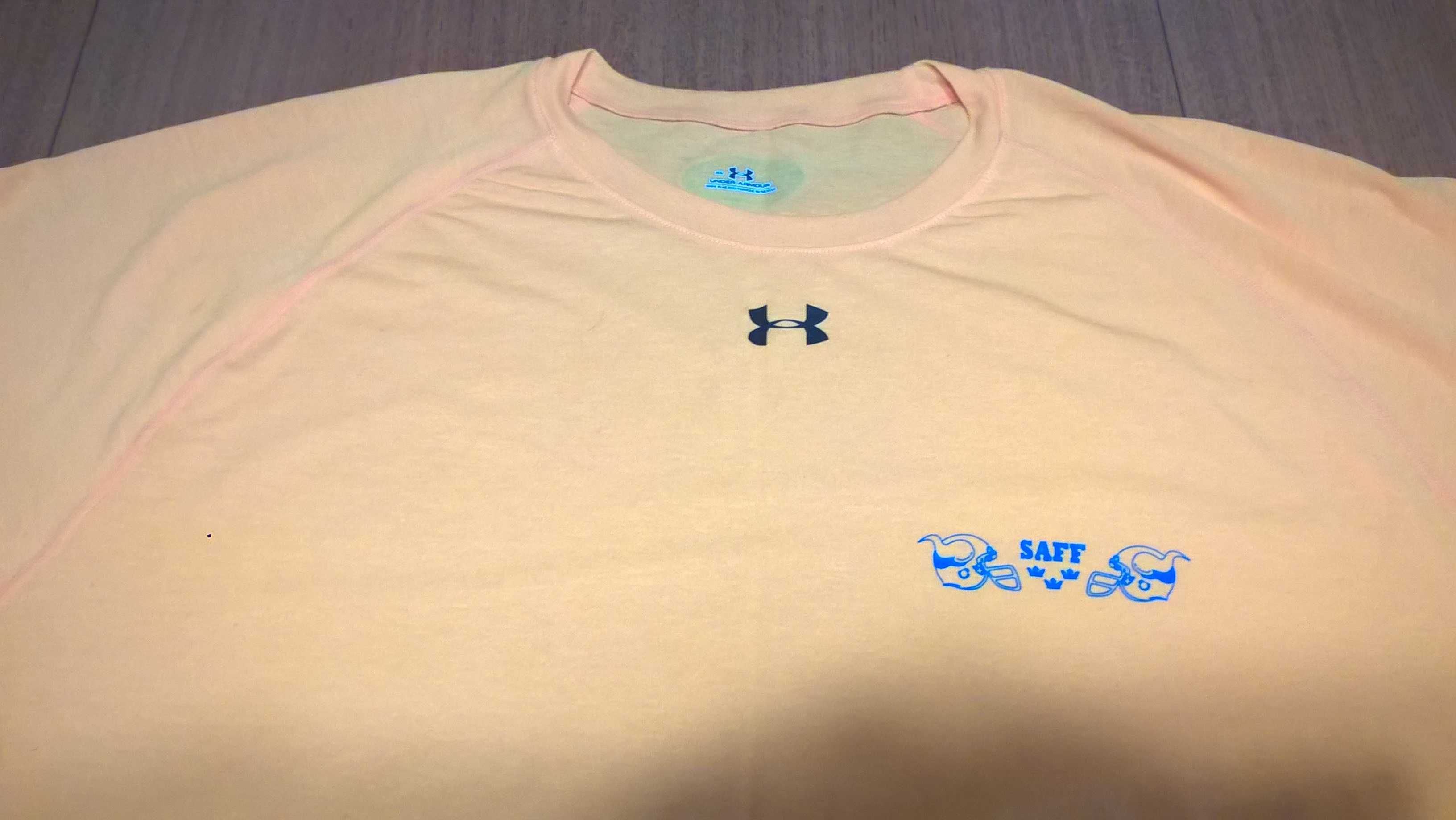 Koszulka męska Under Armour rozmiar XXL