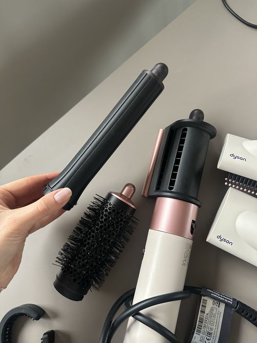 Suszarko-lokowka DYSON Airwrap Complete Rose Gold