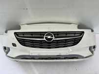 Opel Corsa e Zderzak Przedni przód oryginał 14-19