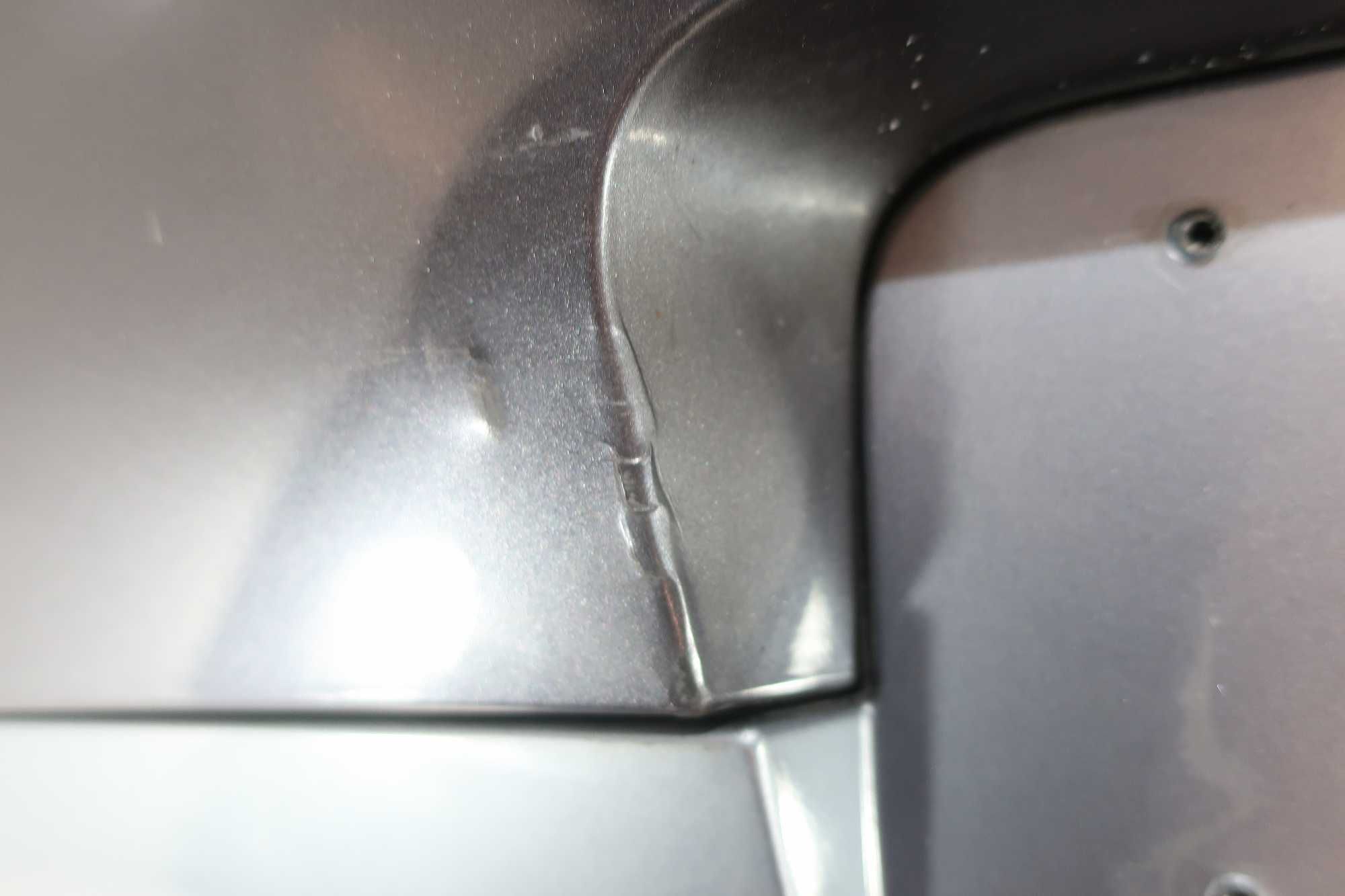 Zderzak tył tylny Bmw 1 E87 przed liftem